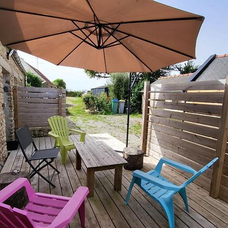 Kerelo Le Ptit St Roch, Maisonnette Cosy, Mer 5Km, Ploudalmezeau Ngoại thất bức ảnh