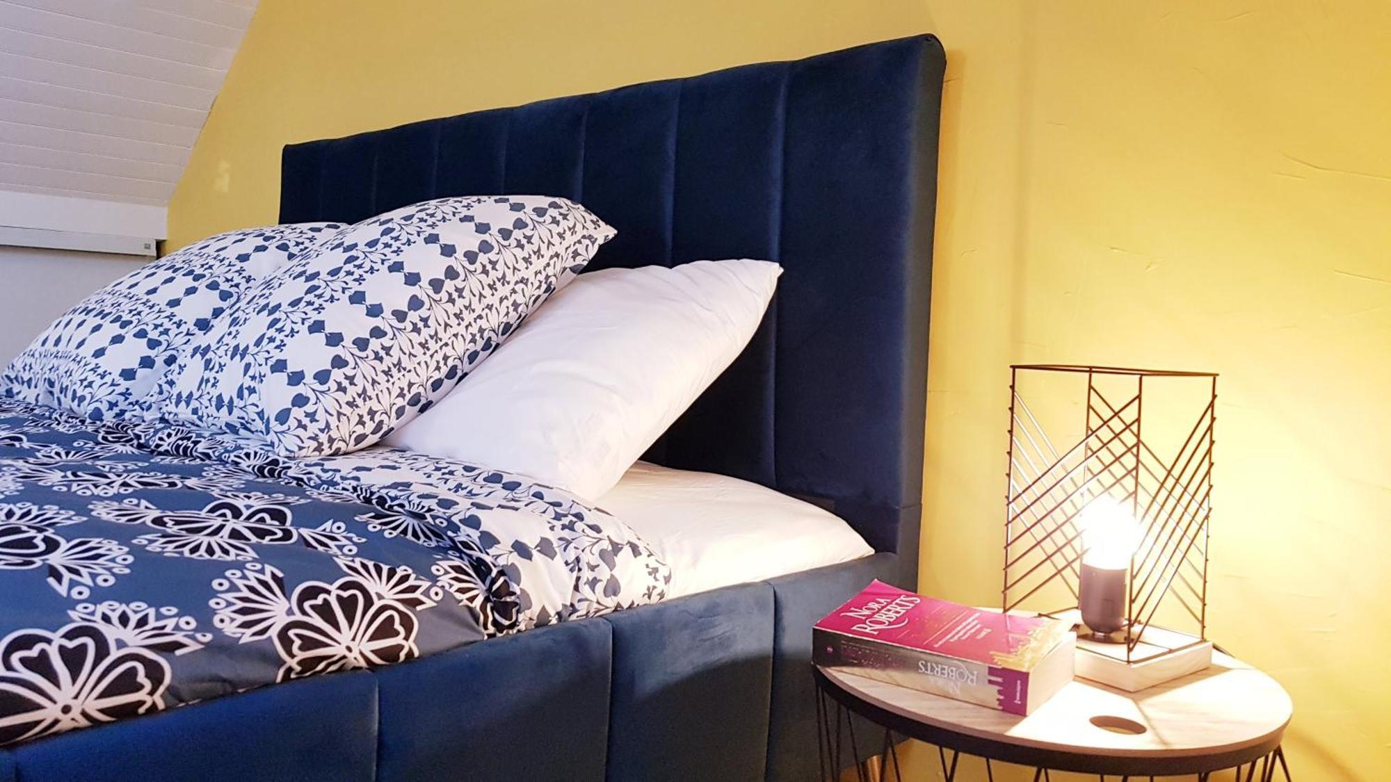 Kerelo Le Ptit St Roch, Maisonnette Cosy, Mer 5Km, Ploudalmezeau Ngoại thất bức ảnh