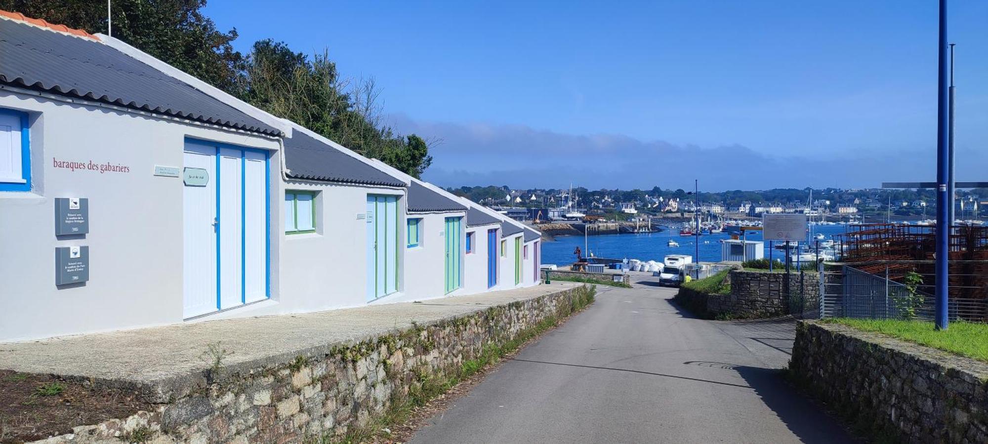 Kerelo Le Ptit St Roch, Maisonnette Cosy, Mer 5Km, Ploudalmezeau Ngoại thất bức ảnh