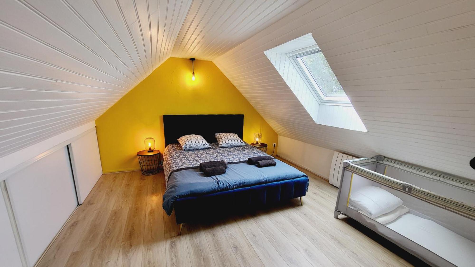 Kerelo Le Ptit St Roch, Maisonnette Cosy, Mer 5Km, Ploudalmezeau Ngoại thất bức ảnh