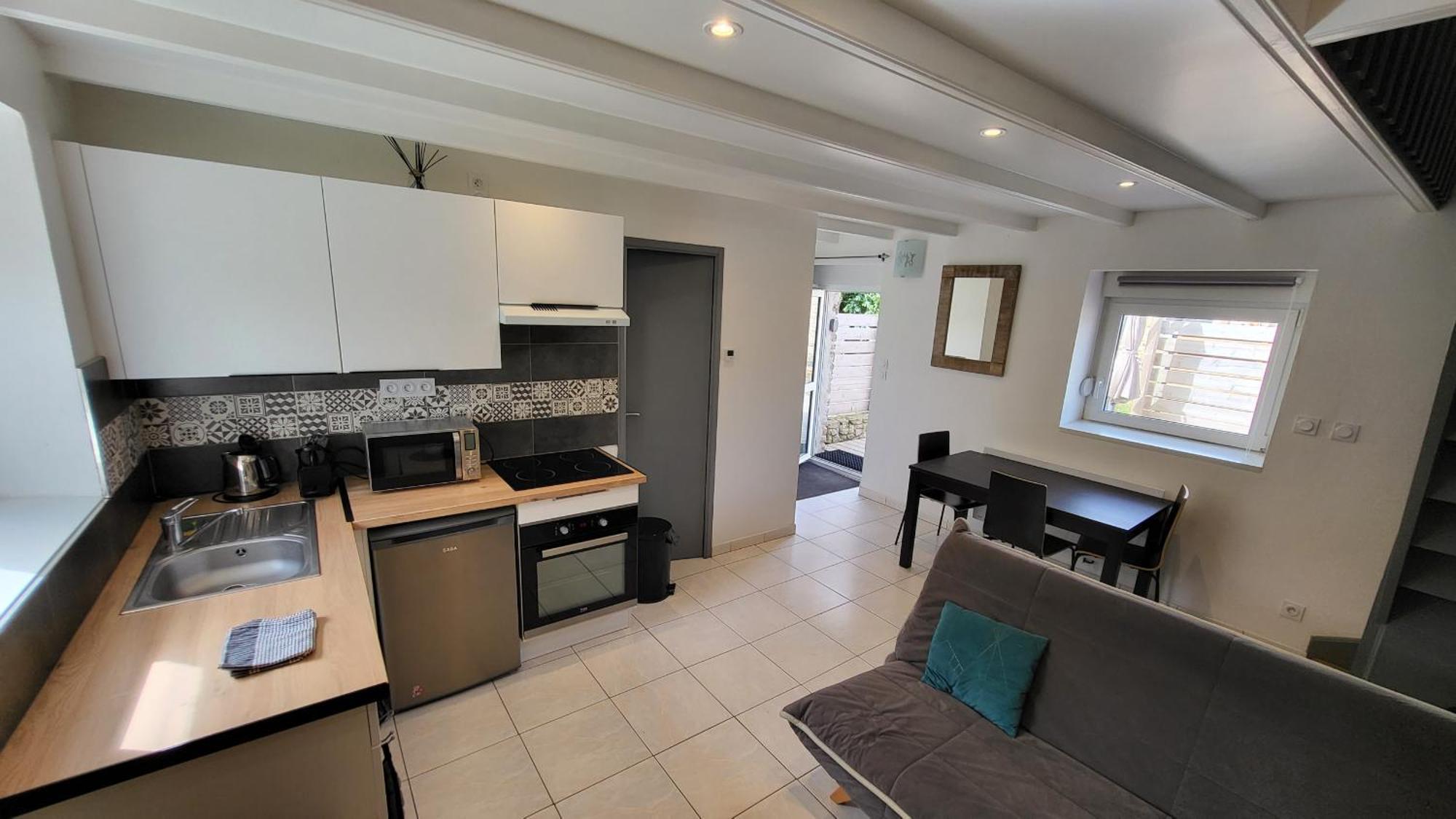 Kerelo Le Ptit St Roch, Maisonnette Cosy, Mer 5Km, Ploudalmezeau Ngoại thất bức ảnh