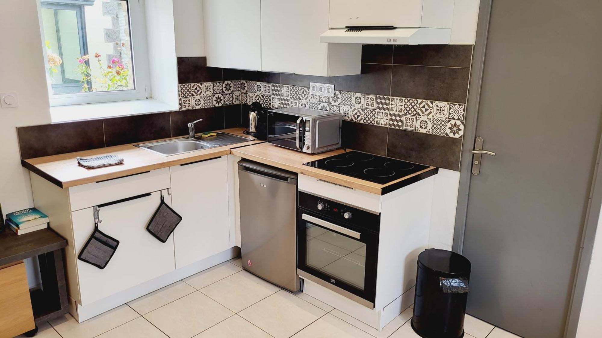 Kerelo Le Ptit St Roch, Maisonnette Cosy, Mer 5Km, Ploudalmezeau Ngoại thất bức ảnh
