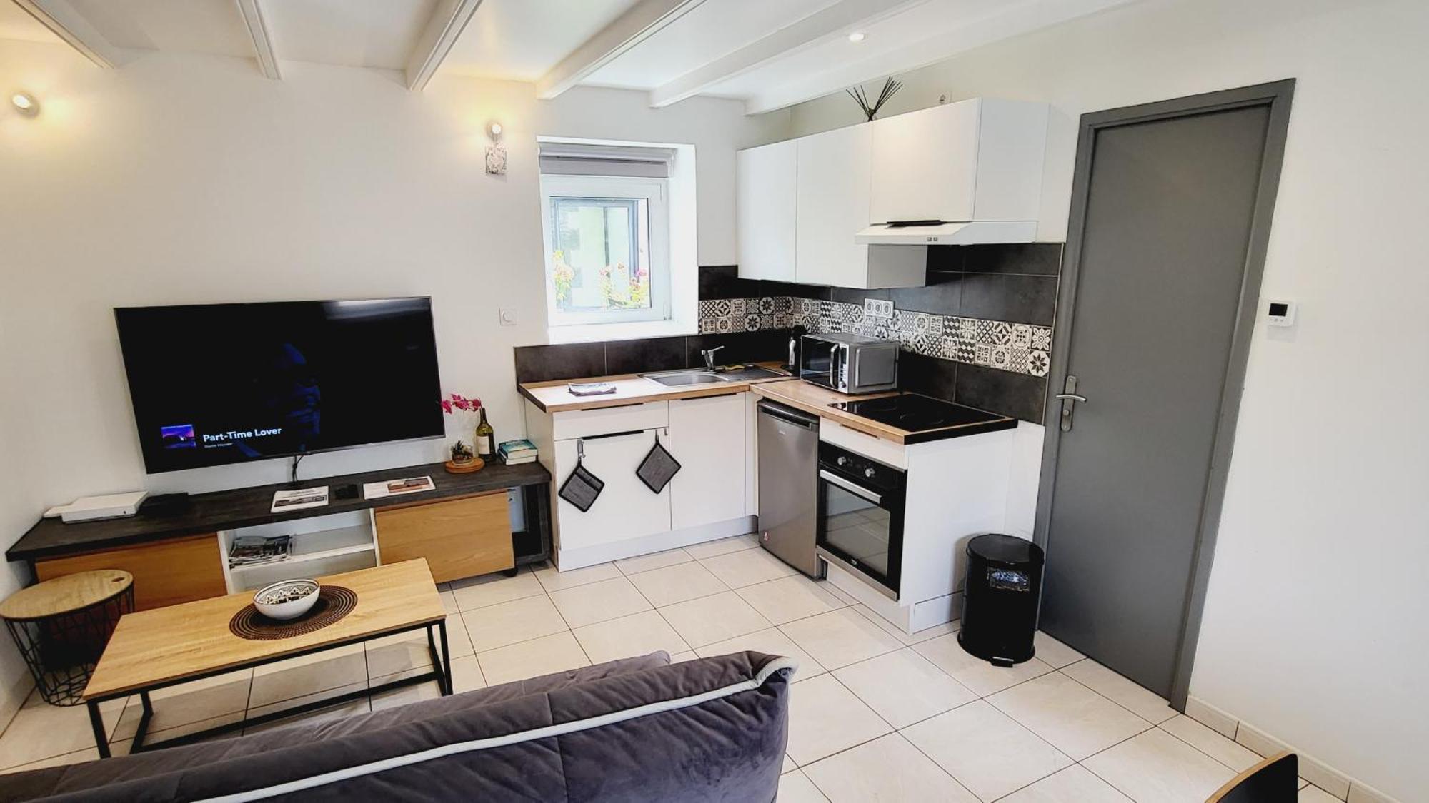 Kerelo Le Ptit St Roch, Maisonnette Cosy, Mer 5Km, Ploudalmezeau Ngoại thất bức ảnh