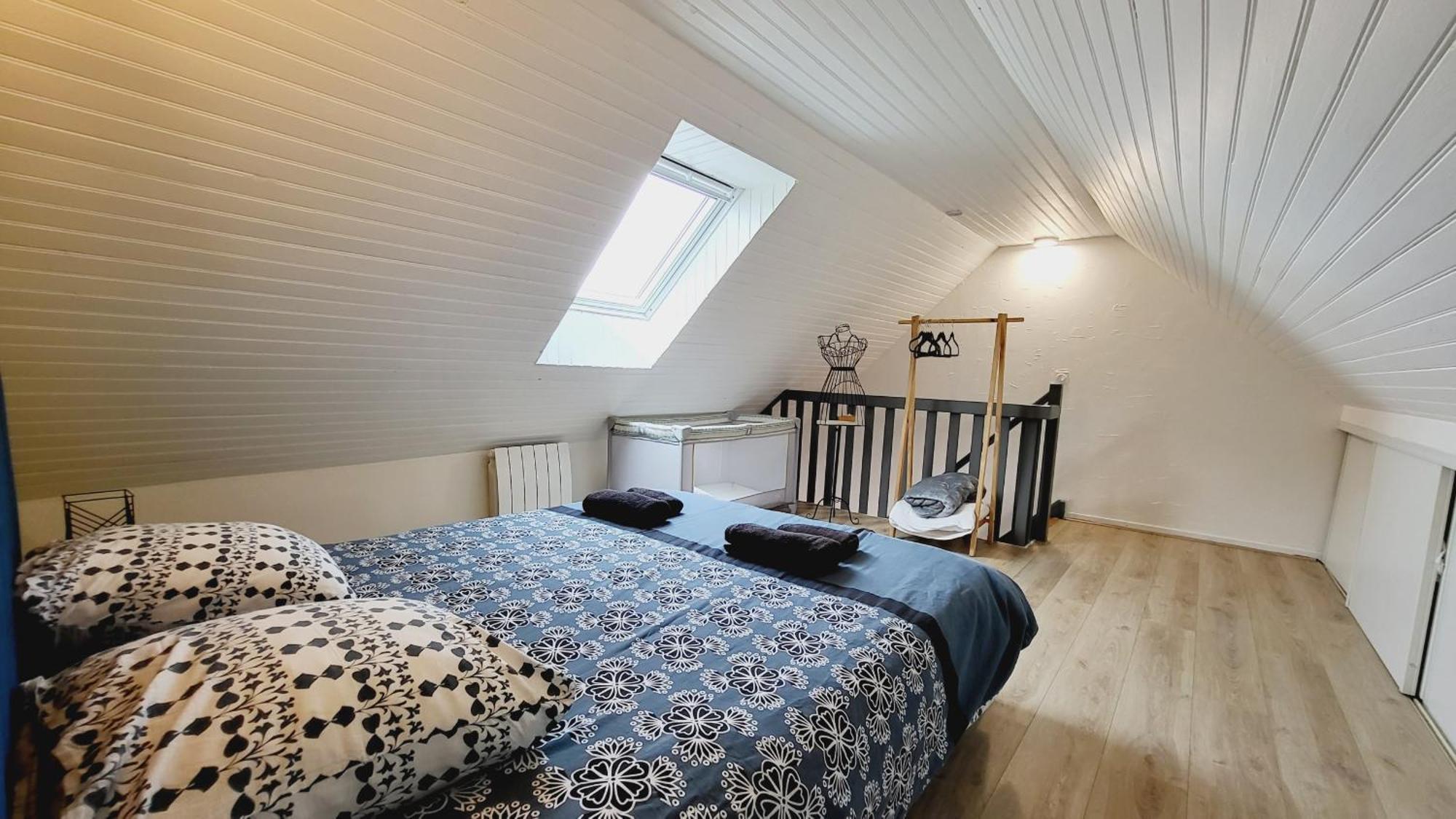 Kerelo Le Ptit St Roch, Maisonnette Cosy, Mer 5Km, Ploudalmezeau Ngoại thất bức ảnh